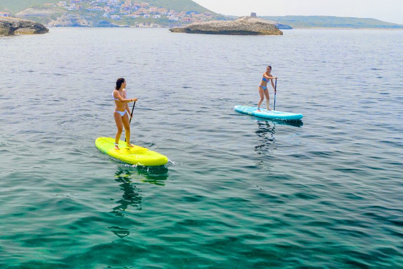 deska sup Aquatone Wave 10'6 2021