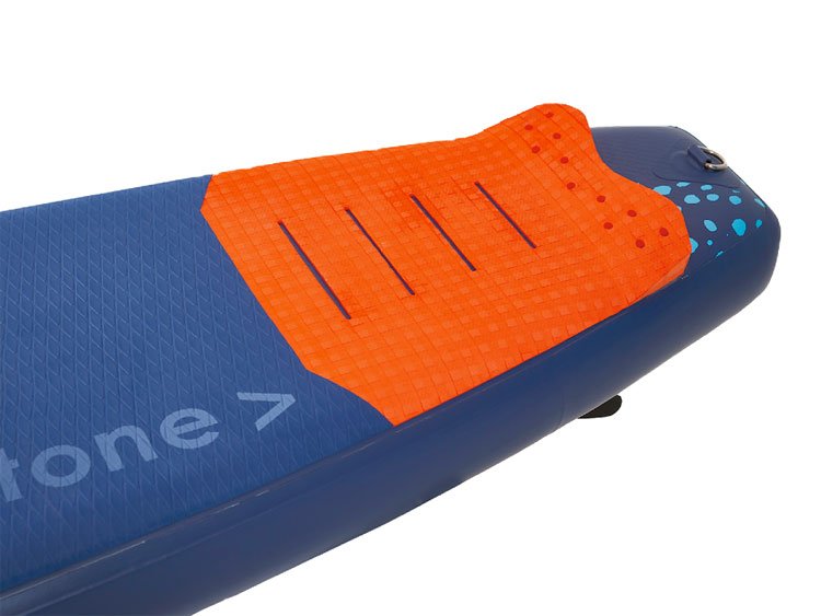 Zintegrowany kickpad