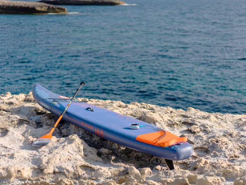 paddleboard Aquatone Ocean 14'