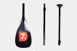 wiosło sup d7