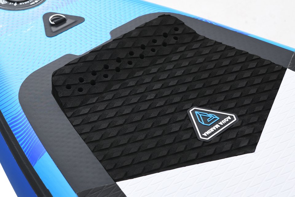 Kick pad