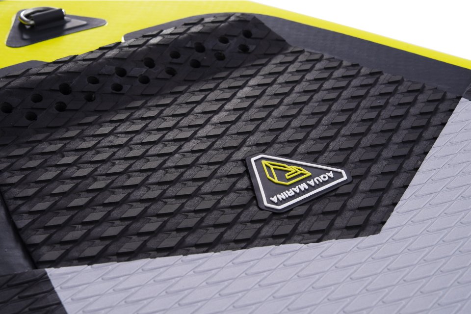 Kick pad