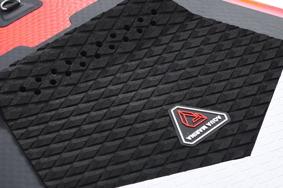 Kick pad