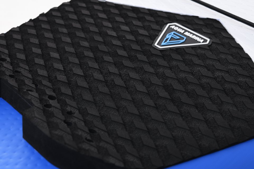 Kick pad