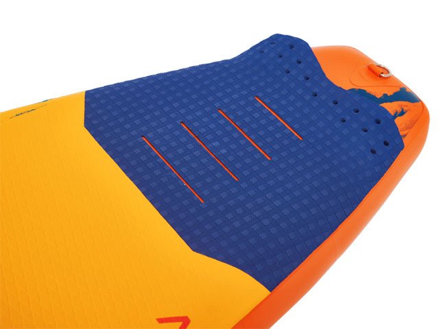 Zintegrowany kickpad