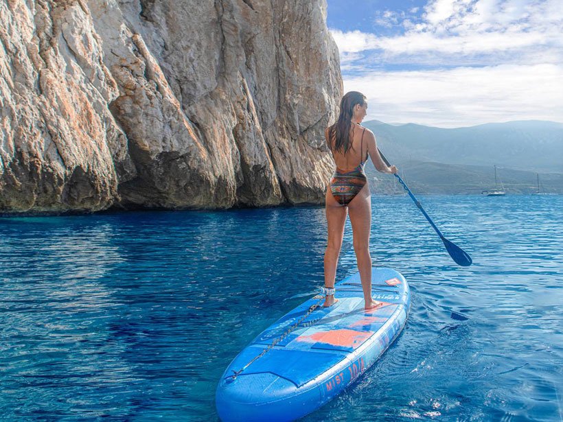 deska sup Aquatone Mist 10'4
