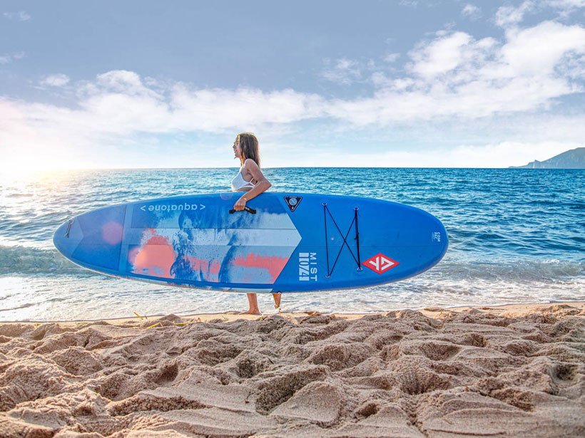 sup Aquatone Mist 10'4