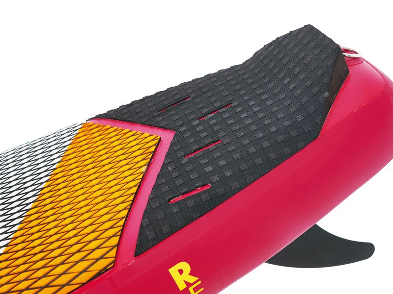 Pokład z pianki EVA + Kickpad