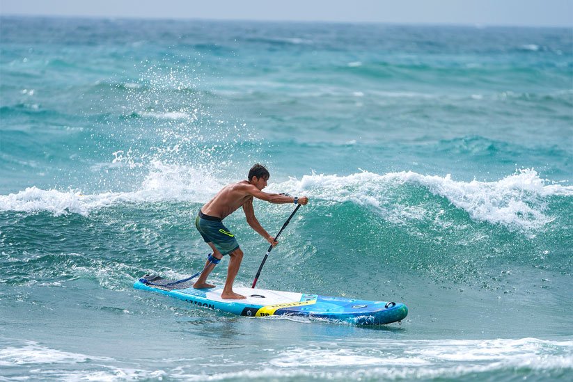 deska sup Aztron Soleil 11' 2021