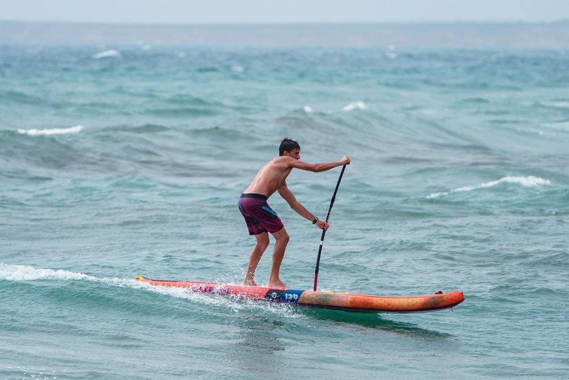 deska sup Aztron Soleil Extreme 12' 2021