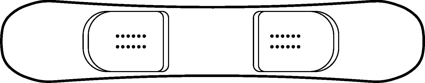 double impact plates