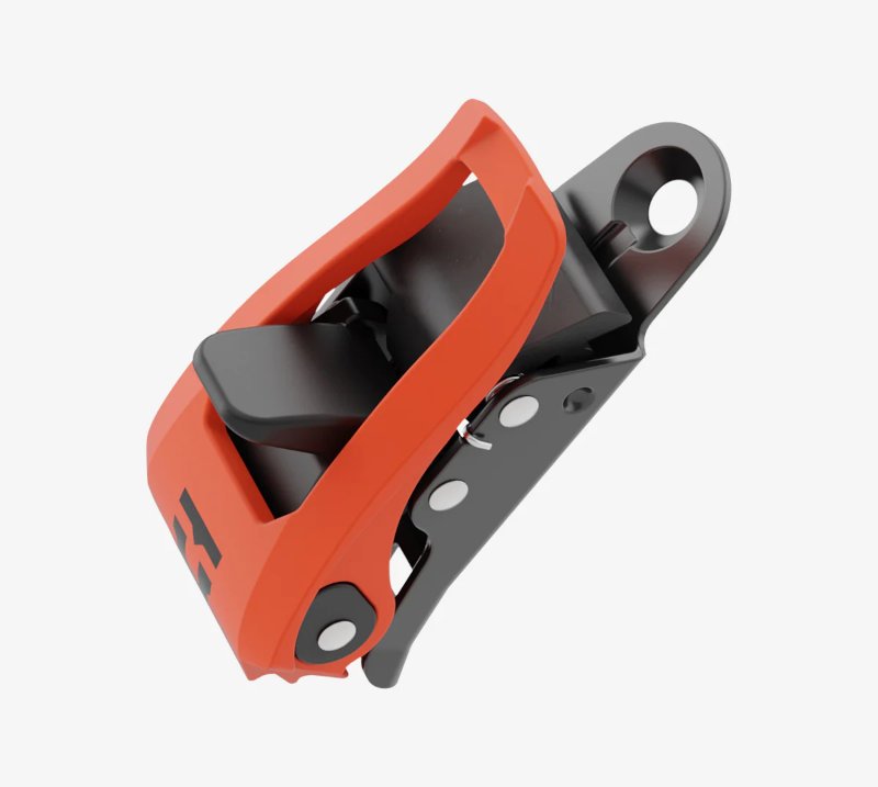 Magnesium S2 Ratchets w/ Steel Base