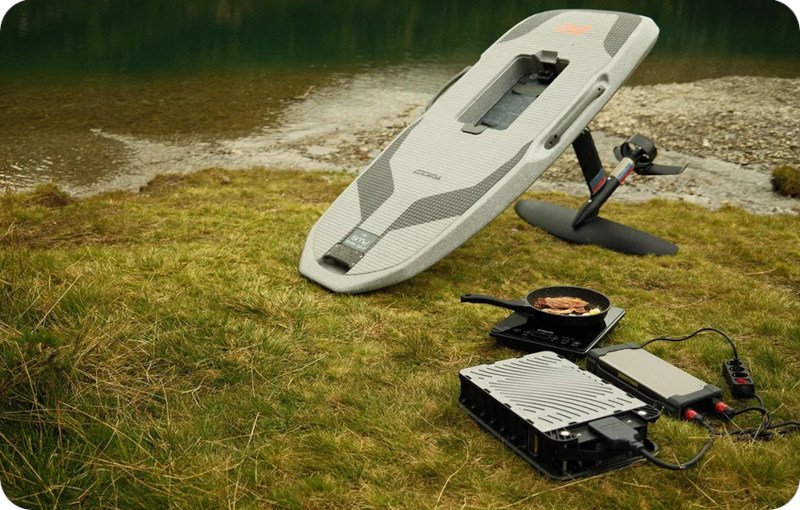 waydoo flyer evo max plus