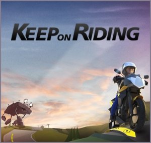 keep on riding michelin