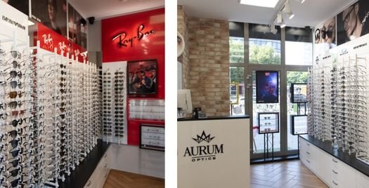 Aurum Junior Okulary Korekcyjne Dla Dzieci Aurum Optics