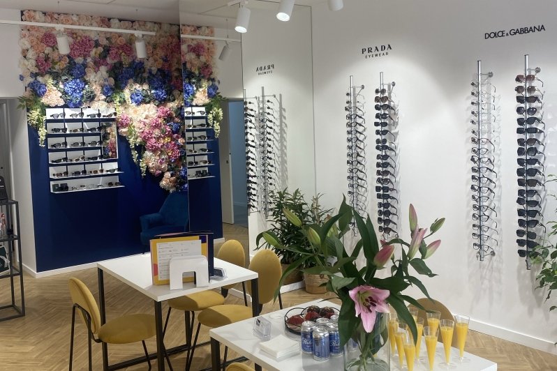 Optyk Bydgoszcz - salon Aurum-Optics
