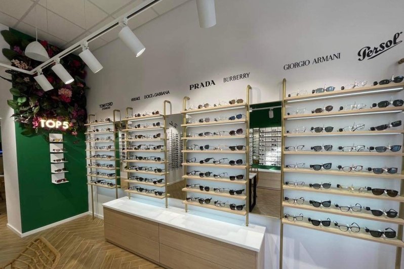 Optyk Rzeszów 3 Maja - salon Aurum-Optics