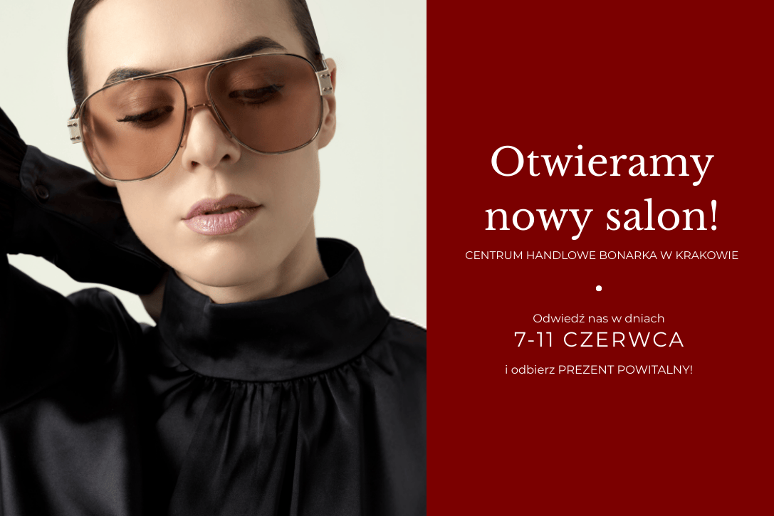 Optyk Kraków Bonarka