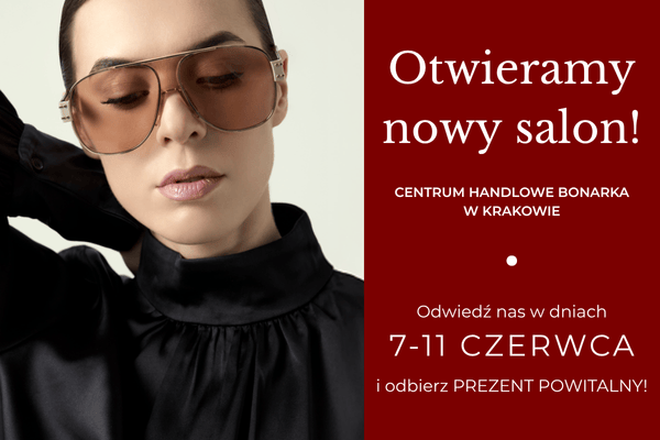 Optyk Kraków Bonarka