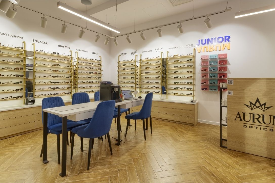 Optyk Gdańsk Galeria Bałtycka