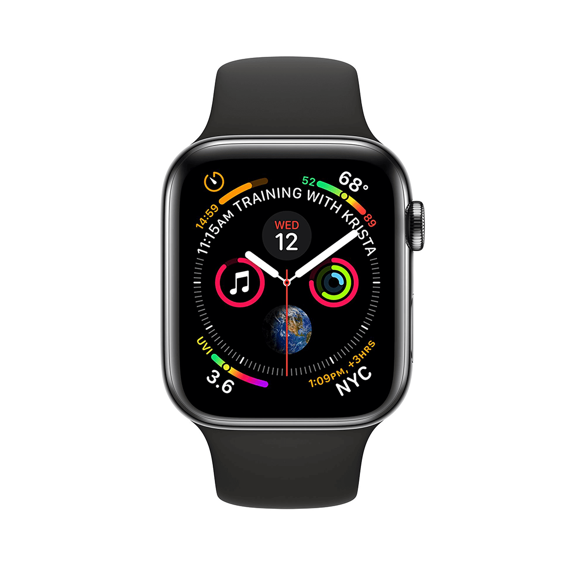 Apple Watch Series 4 FTX22B/A
