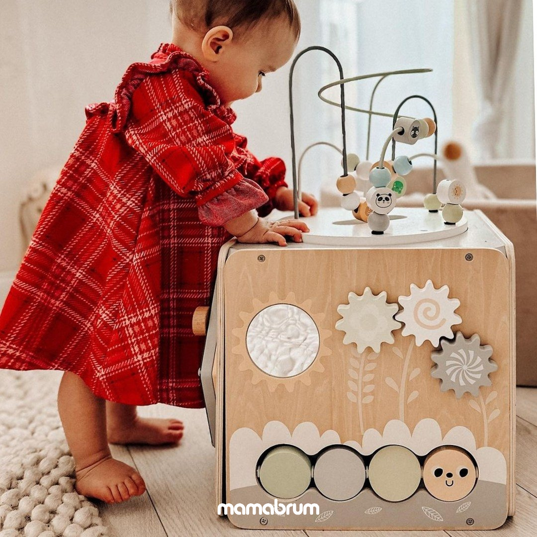 Zzabawki sensoryczne dla dzieci