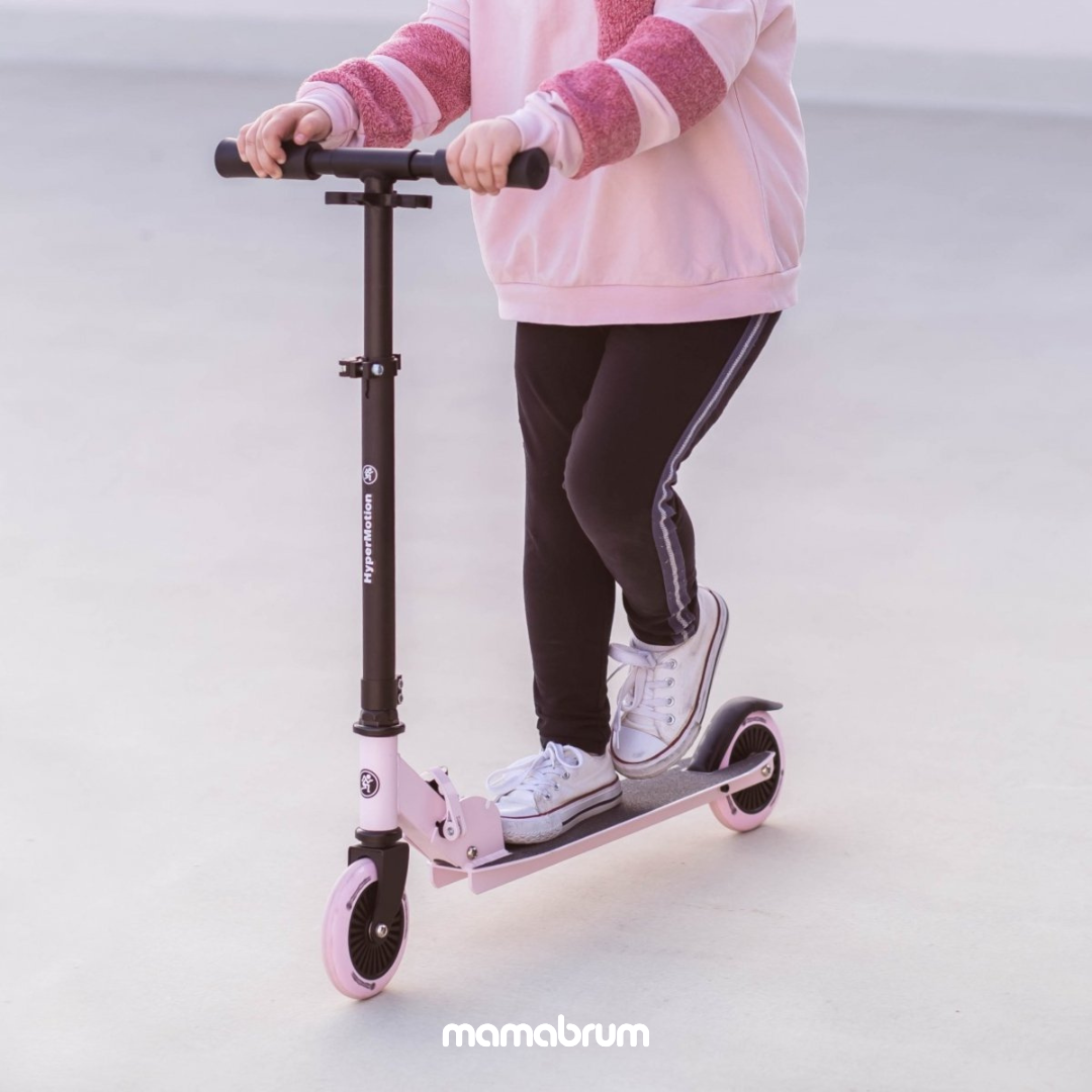 Hulajnoga dwukołowa dla dzieci