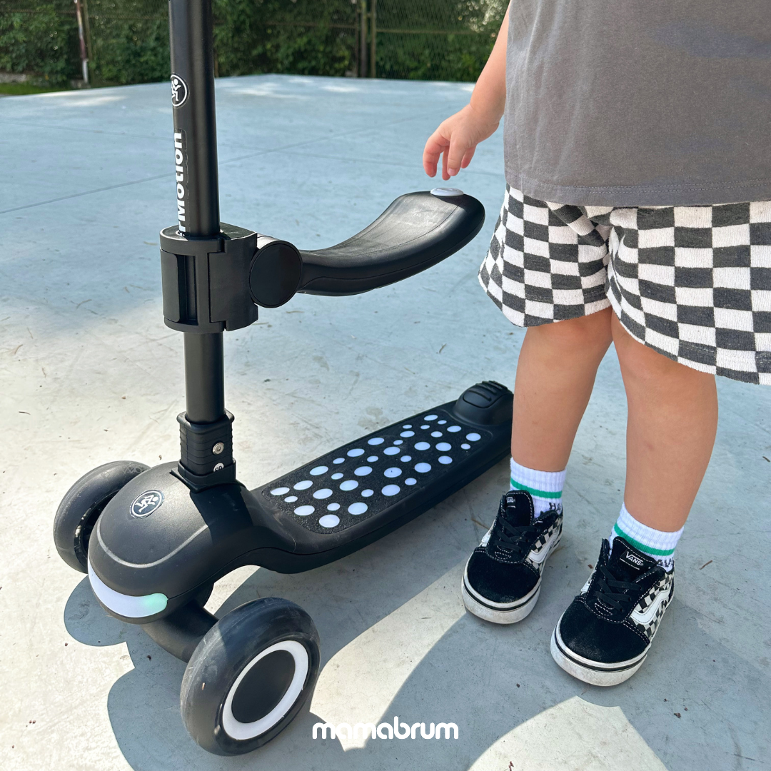 Hulajnoga balansowa dla dzieci