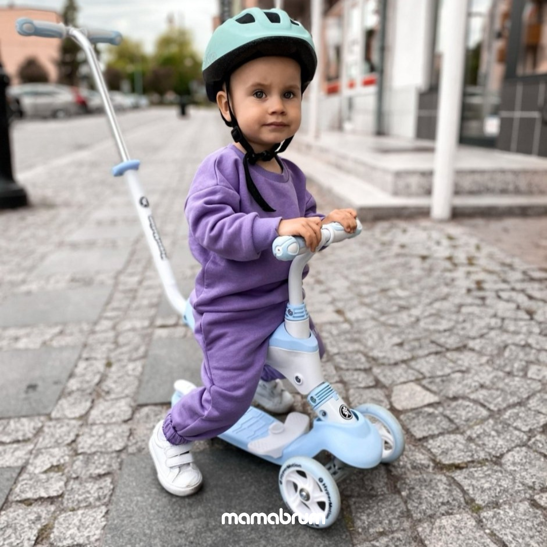 Hulajnoga balansowa dla dzieci