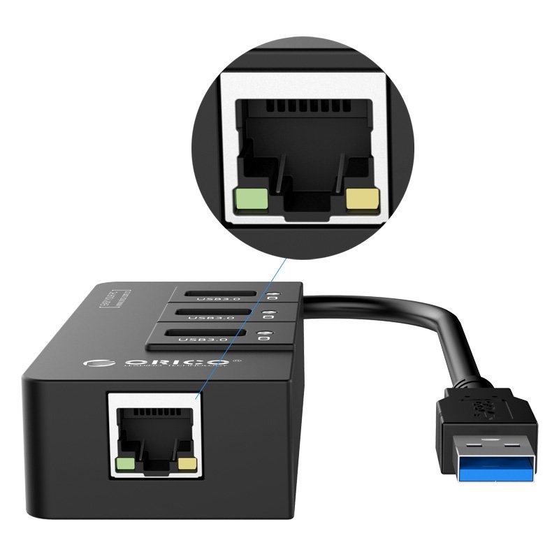 ORICO HR-01-U3-V1-BK