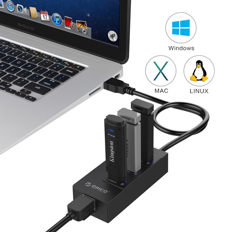 ORICO HR-01-U3-V1-BK