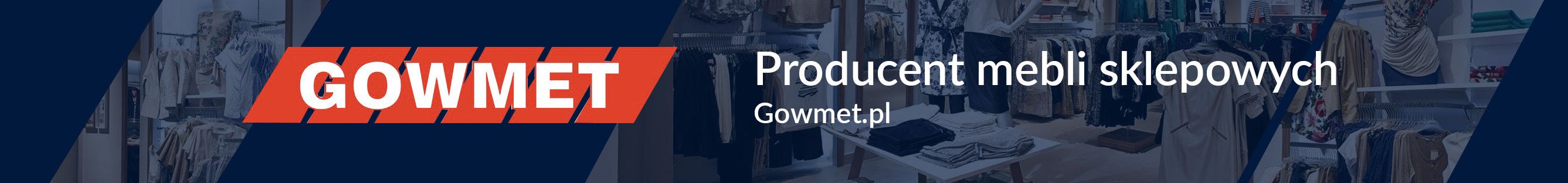 GOWMET-producent mebli sklepowych