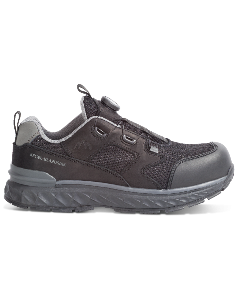 Półbuty ochronne CARGO ROTO czarne