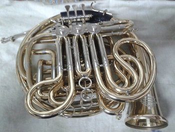 service of brass instruments