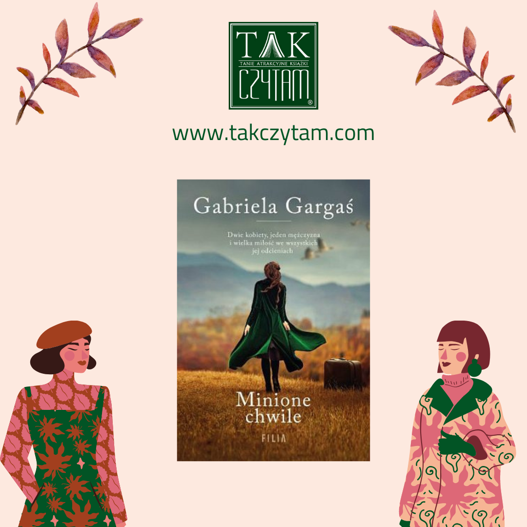 Gabriela Gargaś - Książki na jesienne wieczory