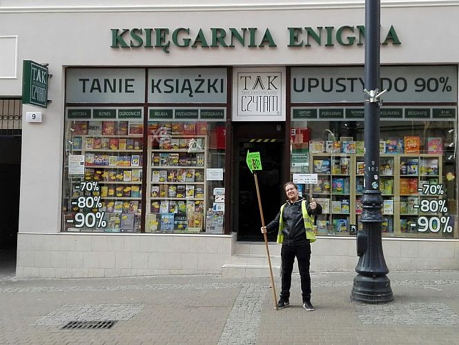 Księgarnia Tak Czytam - Bydgoszcz