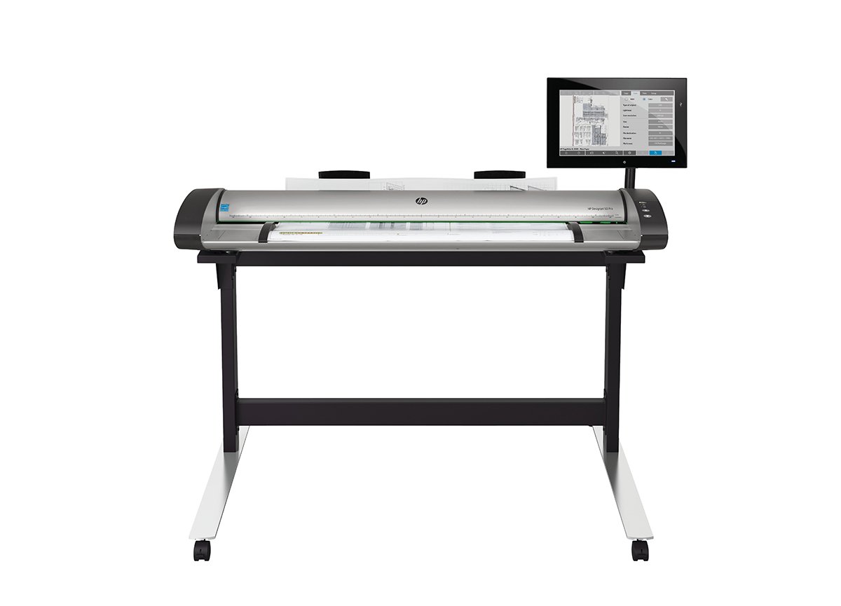 Skaner A0 HP Designjer SD Pro
