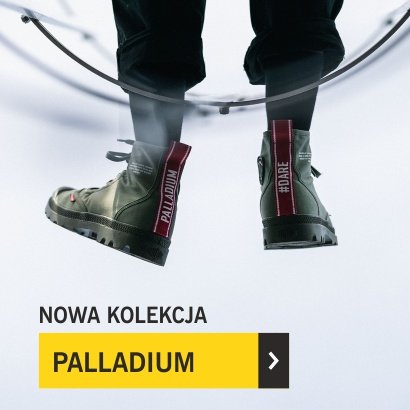 Palladium nowa kolekcja wiosna- lato 2020