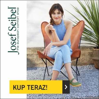 Josef Seibel buty damskie i męskie