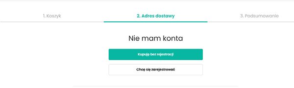 Rejestracja w sklepie internetowym roletypruszynski.pl