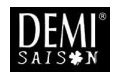 Logo Demi Saison