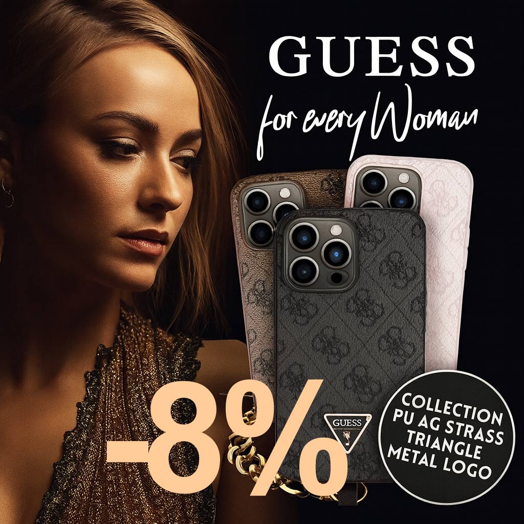 Guess -8%