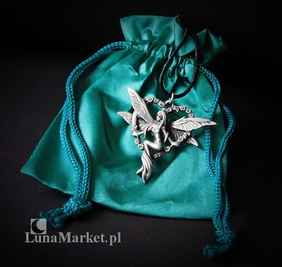 serce elfa - elficka bizuteria gotycka, magiczna, talizmany