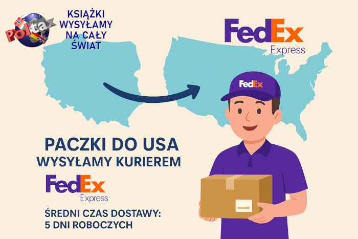 Szybka wysyłka do USA