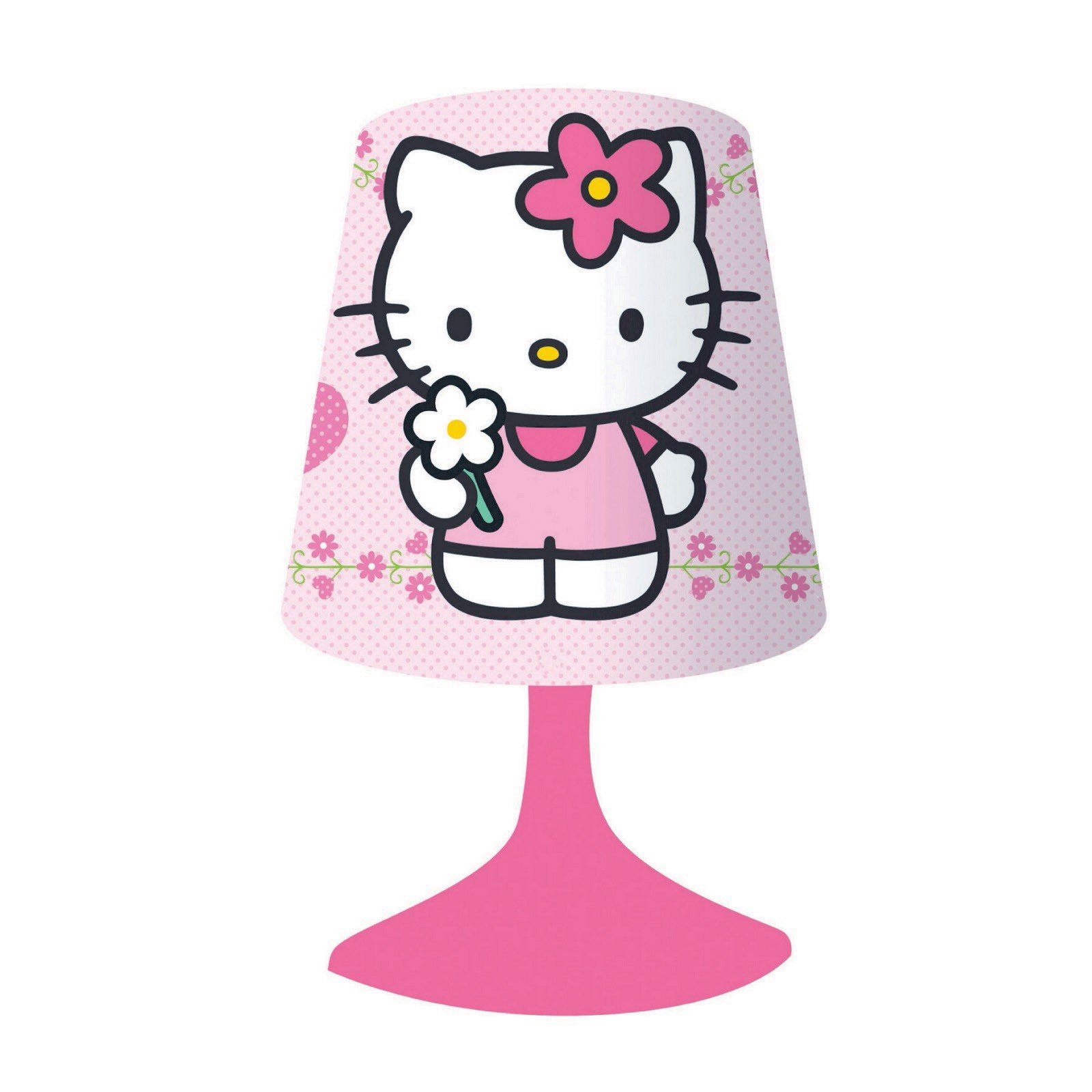 lampa Hello Kitty Warszawa