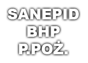 Zatwierdzanie SANEPID BHP P.POŻ Kraków.