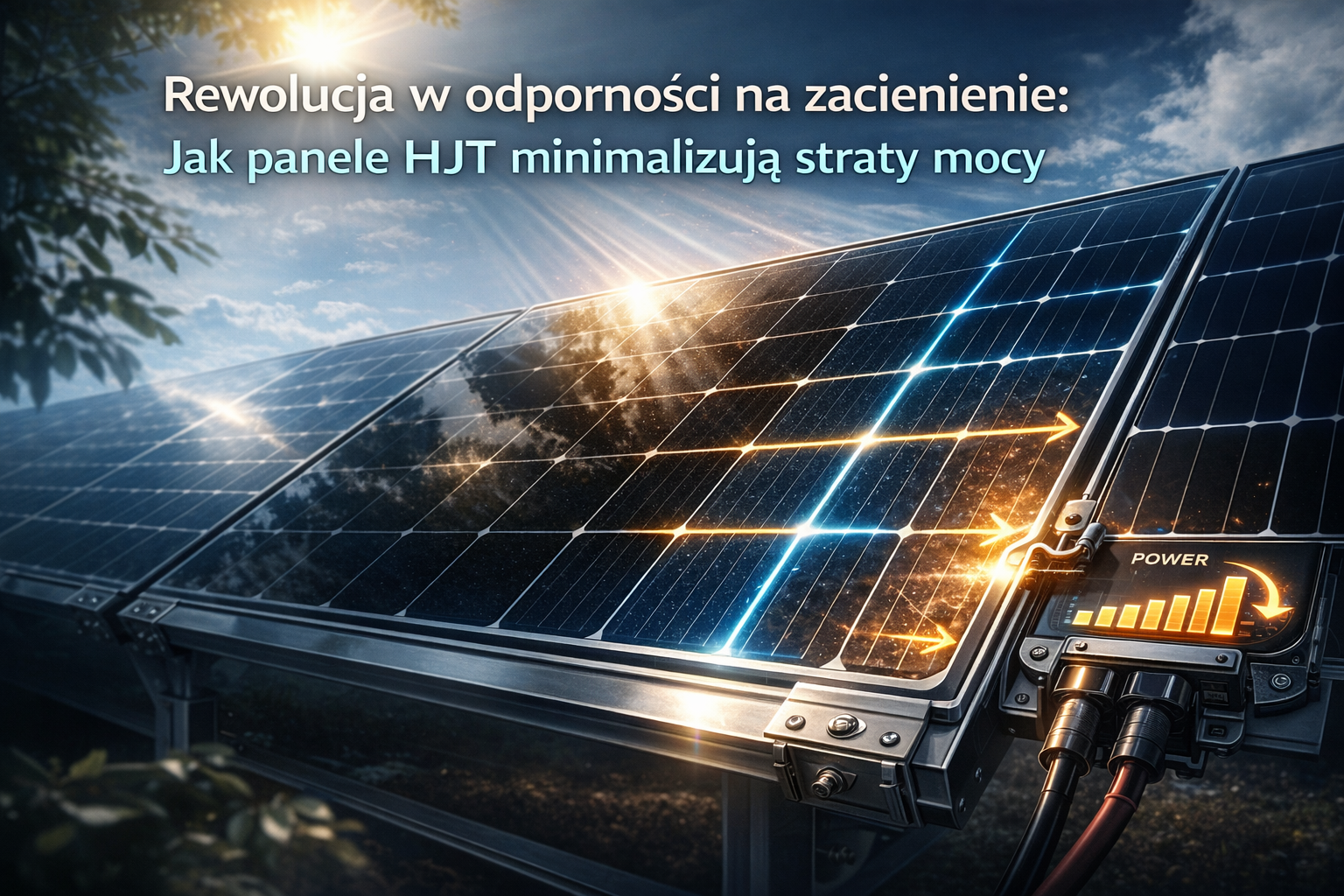 Technologia HJT Longi