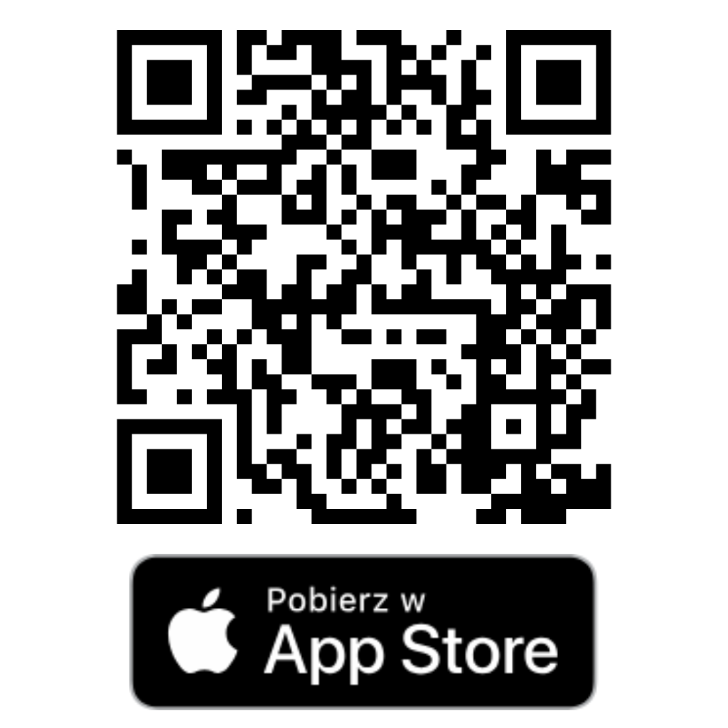 Kod QR – pobierz Zarobasa z App Store