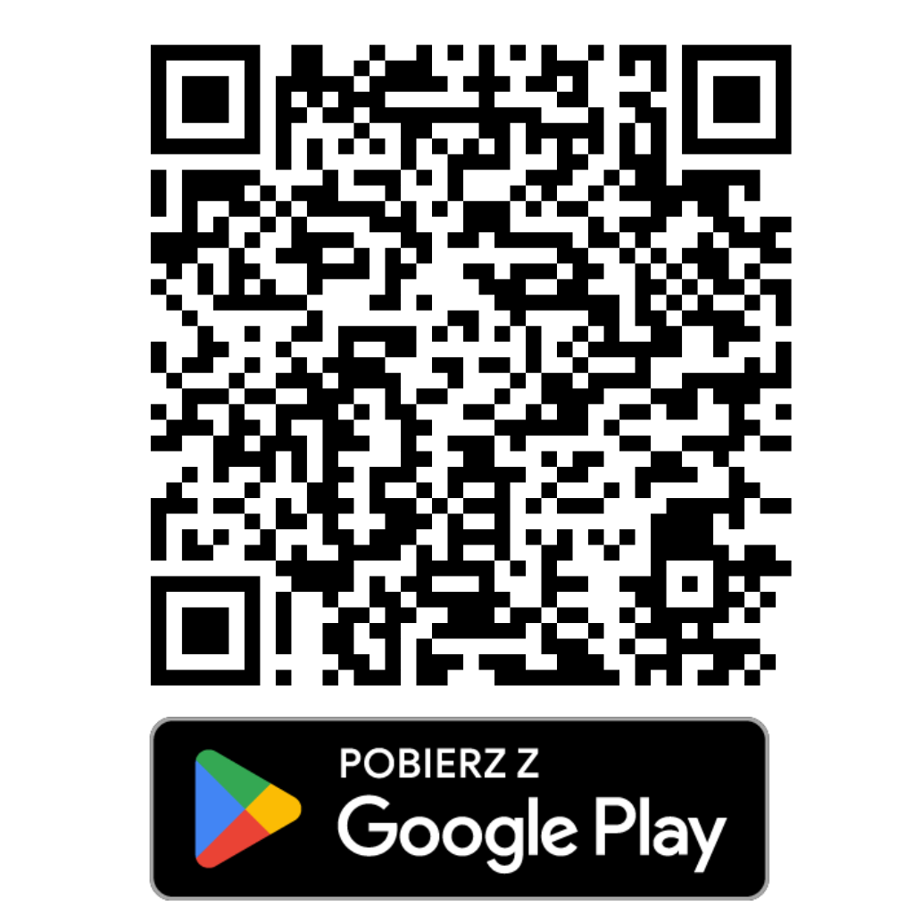 Kod QR – pobierz Zarobasa z Google Play