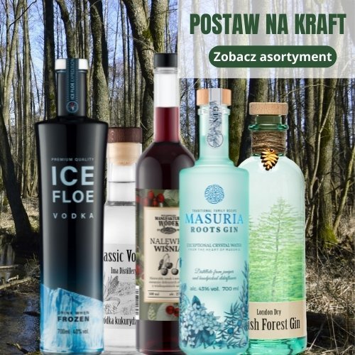 Alkohole kraftowe